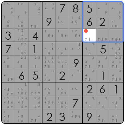 easy sudoku 4x4