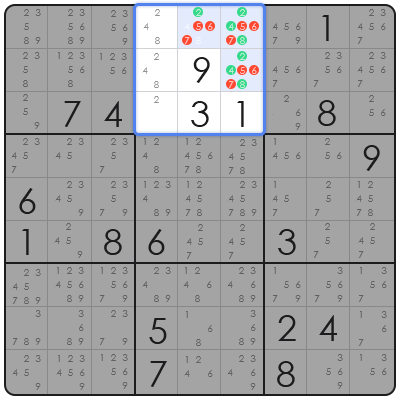 diabolique sudoku